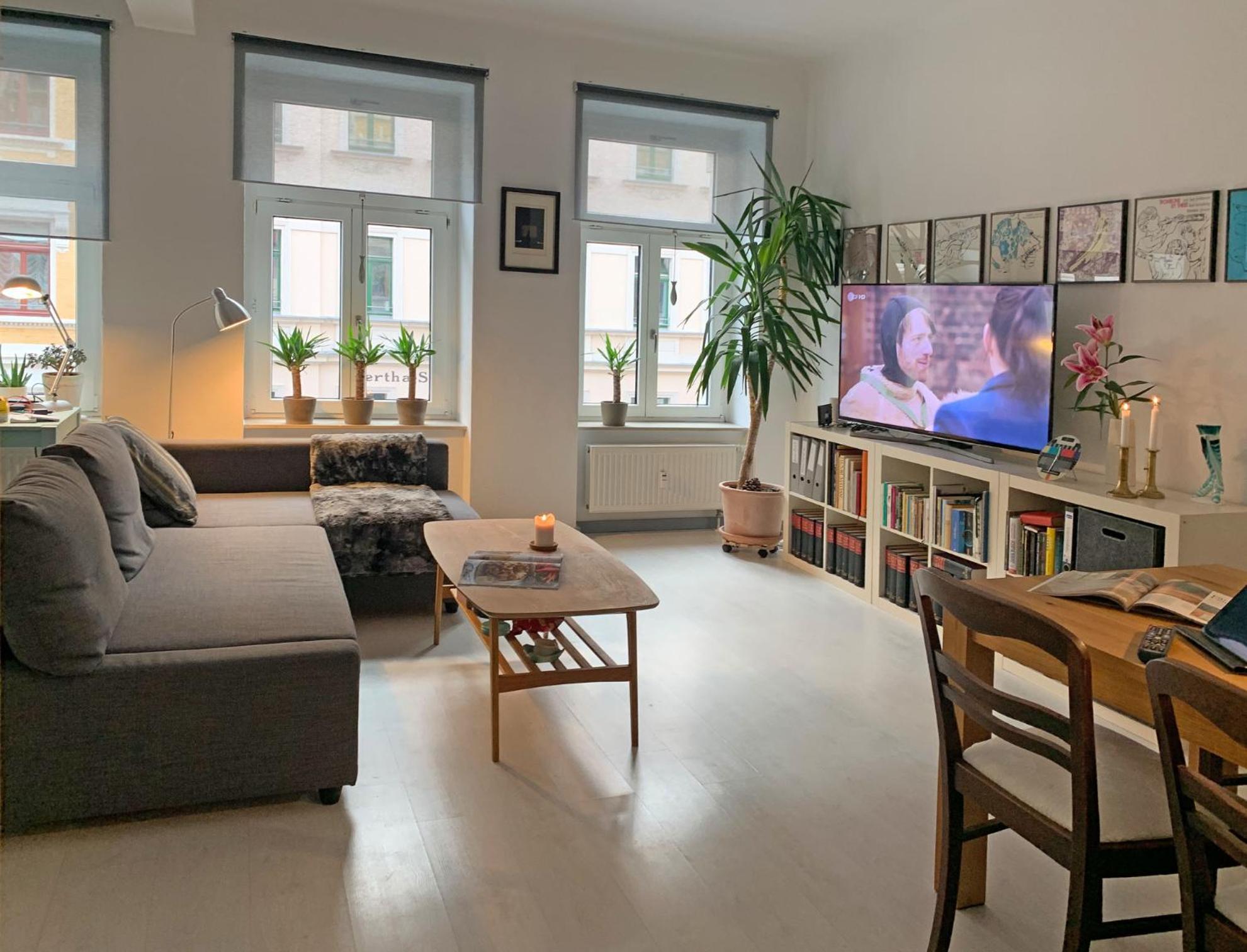 Apartment Flemming Leipzig